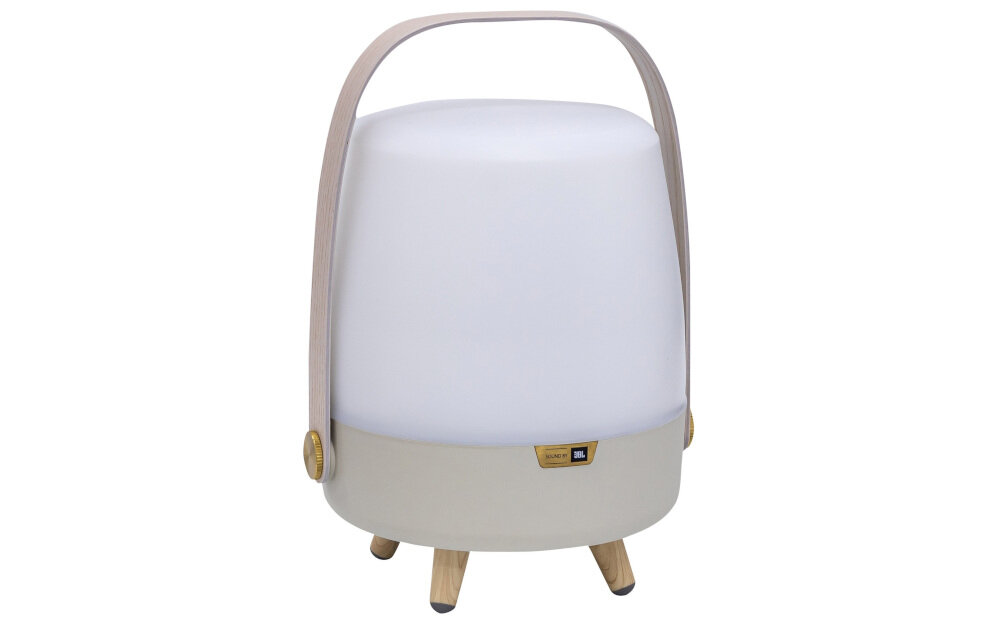 Głośnik mobilny KOODUU Lite-Up Play - Światło i dźwięk w jednym, głośnik pod skosem
