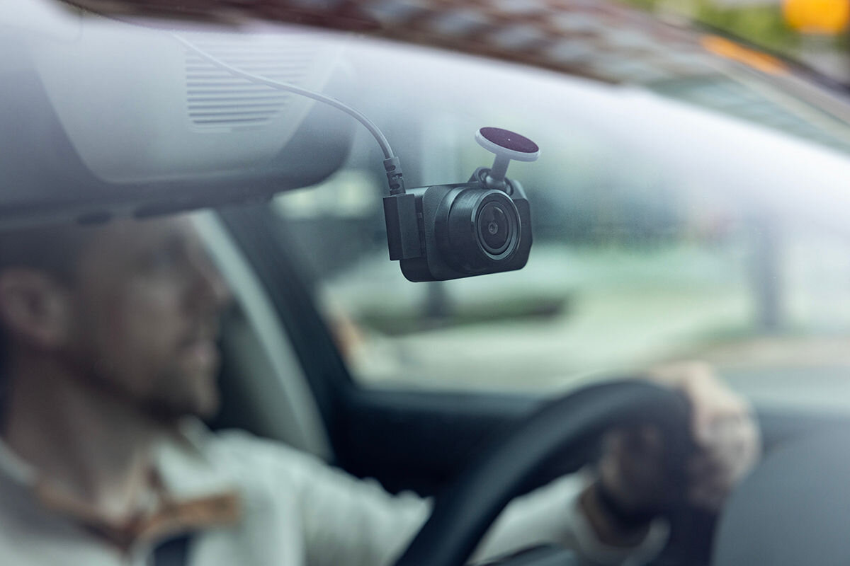 Wideorejestrator GARMIN Dash Cam Mini 3 Funkcja synchronizacji kamery