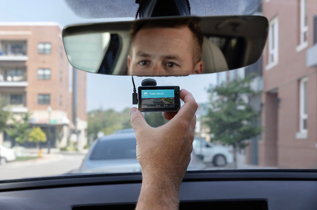 Wideorejestrator GARMIN Dash Cam X310 Wytrzymała konstrukcja