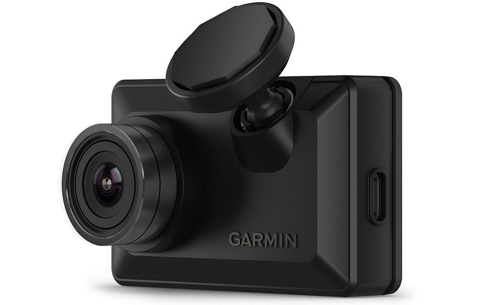 Wideorejestrator GARMIN Dash Cam X310 Rozszerzone funkcje Vault