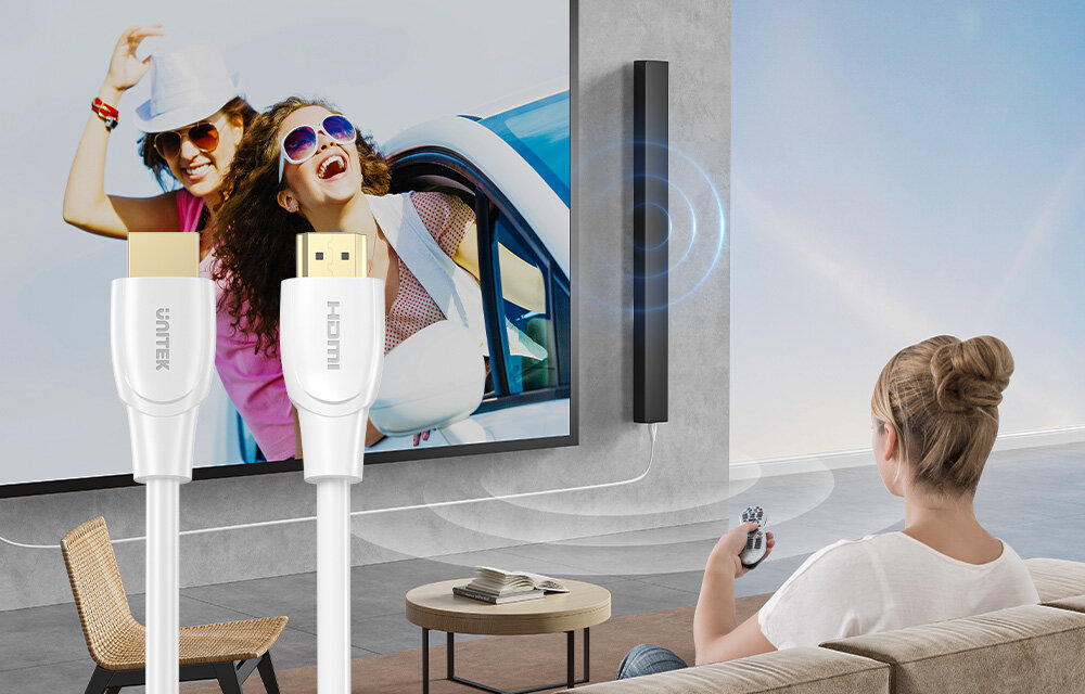 Kabel HDMI - HDMI UNITEK dom kabel czestotliwosc