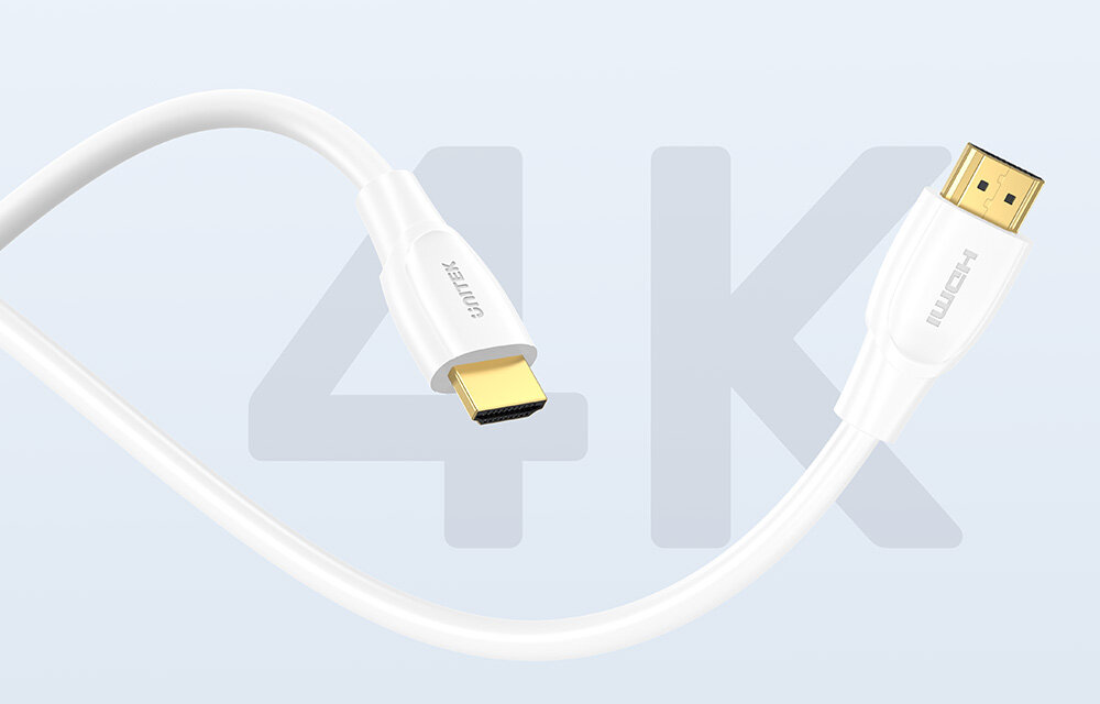 Kabel HDMI - HDMI UNITEK solidna konstrukcja odpornosc na uszkodzenia mechaniczne jakosc material