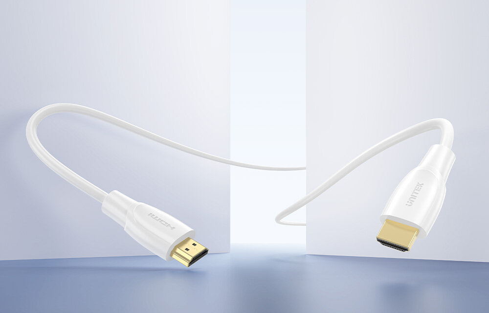 Kabel HDMI - HDMI UNITEK wysoka jakosc obraz dzwiek plug play