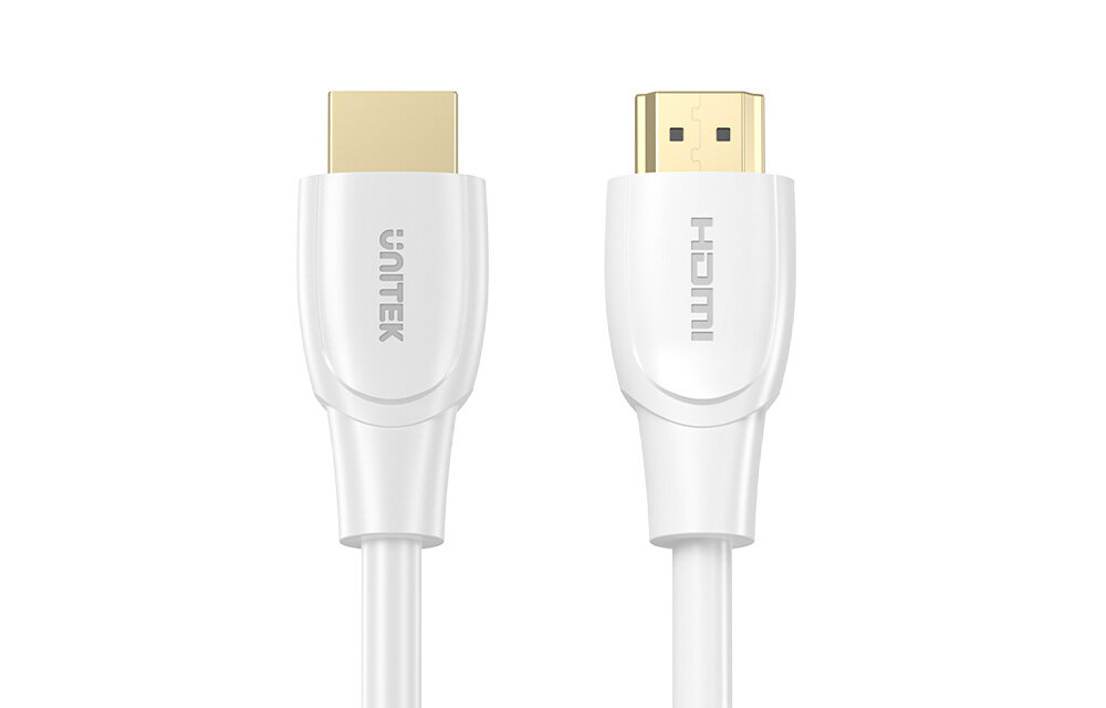 Kabel HDMI - HDMI UNITEK dzwiek jakosc obraz praca rozrywka