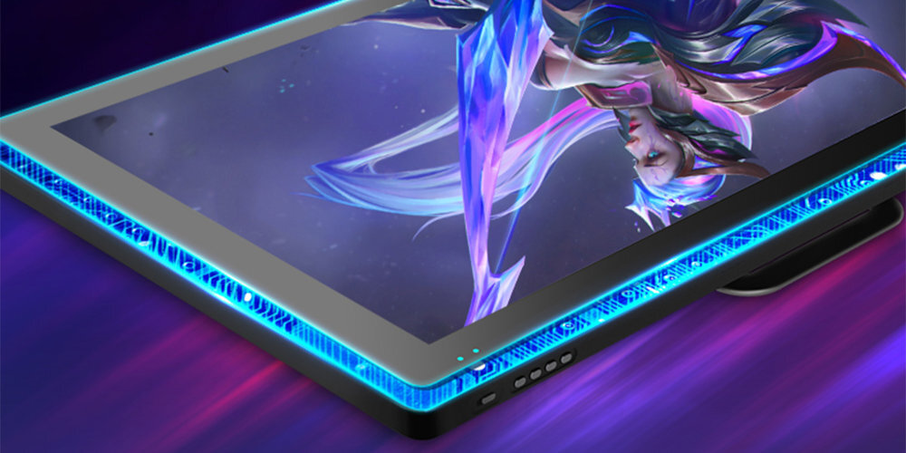 BOSTO X6 Obsługa dotykowa palcem rysikiem funkcje do pracy rozrywki