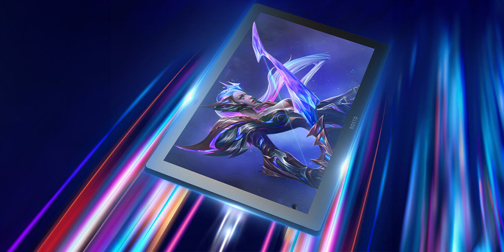 BOSTO X6 Wbudowana antena Wi-Fi szybkie i stabilne połączenie z Internetem dostęp do zasobów online aktualizować oprogramowanie i pracować w chmurze