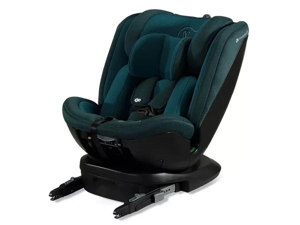 Fotelik samochodowy KINDERKRAFT Xpedition 2 I-Size 0-36 kg Niebieski bezpieczenstwo wygoda komfort innowacje