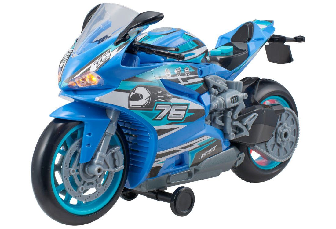 Motocykl DUMEL Flota miejska HT71341