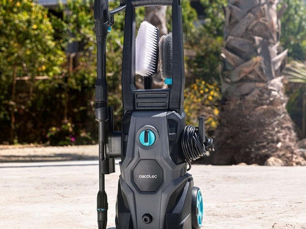 Myjka ciśnieniowa CECOTEC HydroBoost 1600 Car&Garden kv początek opisu