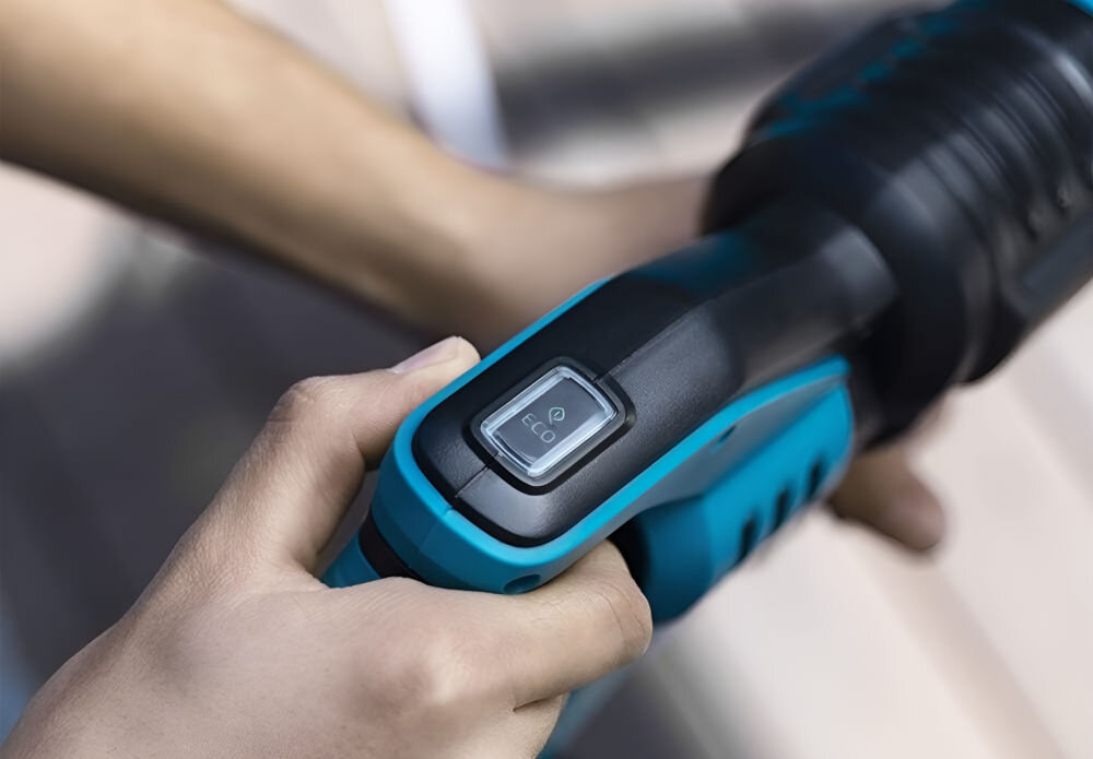 Myjka ciśnieniowa CECOTEC Hydroboost 10000 Liberty akumulator 20 V do 55 minut pracy w trybie ECO czas ładowania około 3 godzin zawsze gotowa do użycia wygoda efektywność pracy długotrwałe użytkowanie