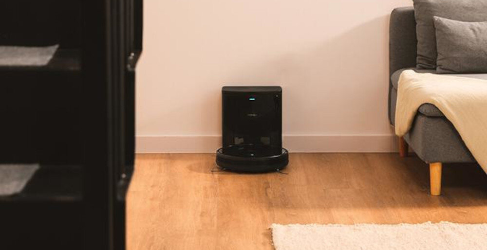 Robot sprzątający CECOTEC Conga 2499 Ultra Home Advanced zdjęcie lifestyle Automatyczna czystość domu