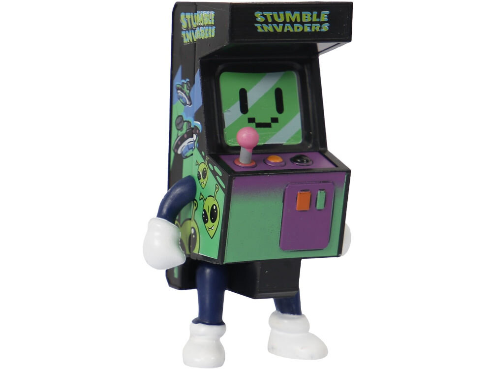 Zestaw figurek SUPERBUZZ Stumble Guys Sezon 2 A SG3208A ruchome figurki Stumble Guys sezon 2 12 wyjątkowych Potykańców ożywienie kolekcji przeniesienie emocji z gry