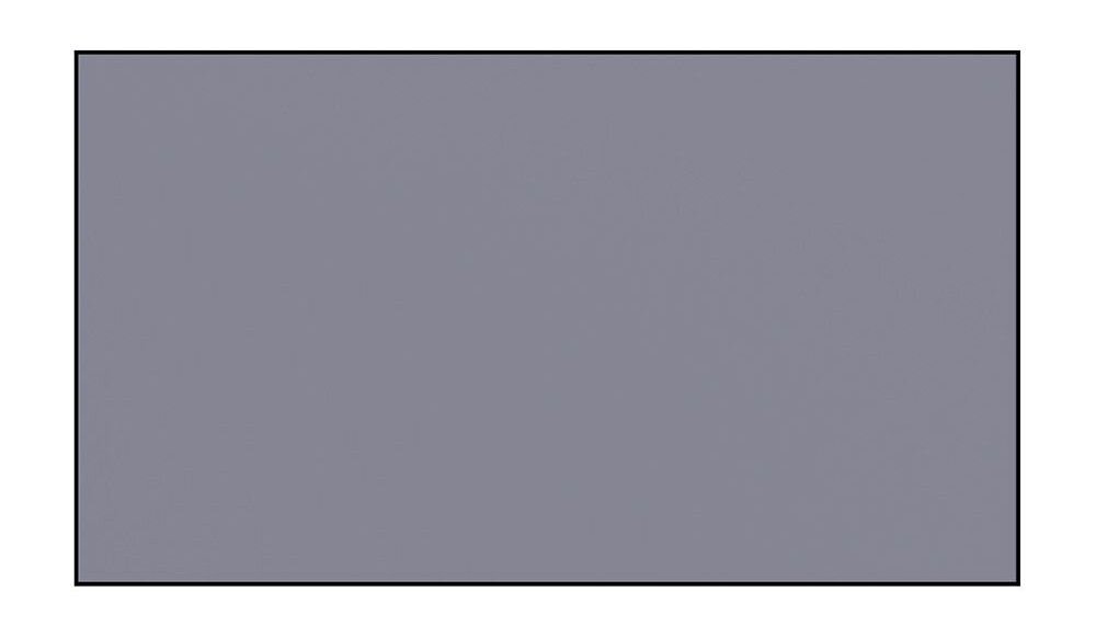 WANBO Fresnel Anti-Light Screen 75 165.7x93.1 cm format 16:9 ekran do filmów i gier, ekran od frontu na białym tle