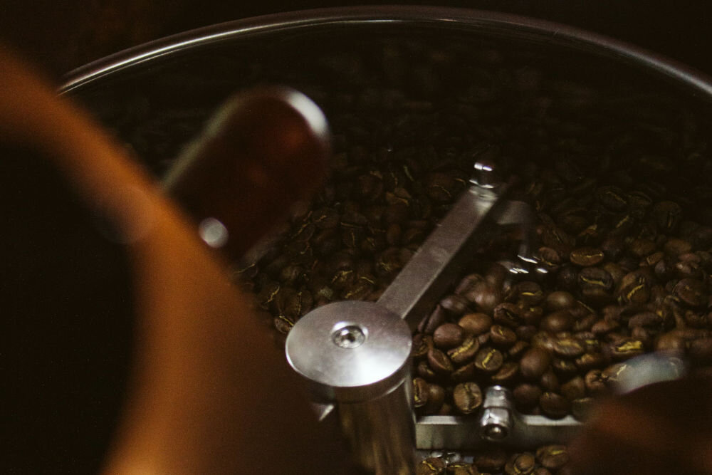 Kawa ziarnista CABRAL CAFE Fazenda Ambiental Fortaleza 1 kg (Rzemieślnicza) gramatura