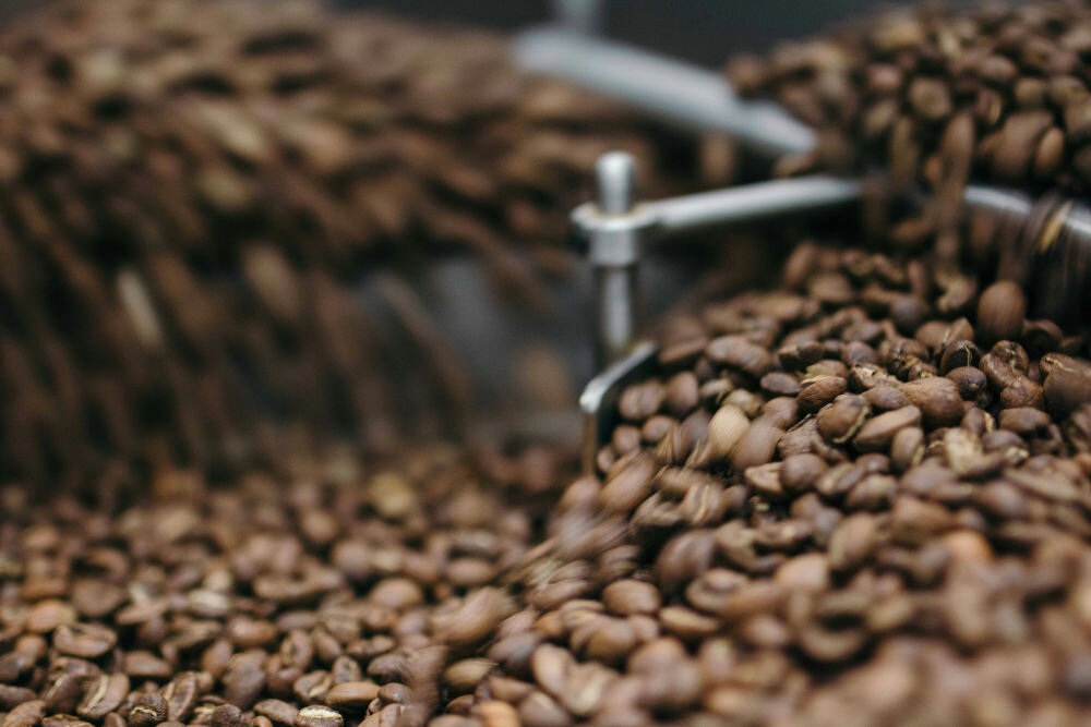 Kawa ziarnista CABRAL CAFE Black 1 kg (Rzemieślnicza) smak intensywność kwasowość gorycz