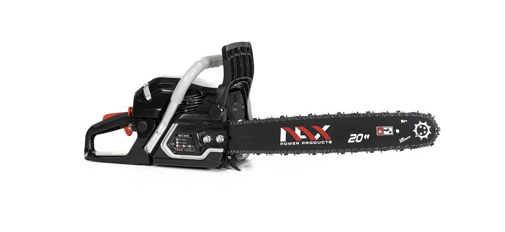 Piła spalinowa NAX 500C Briggs&Stratton ogólny prawy bok