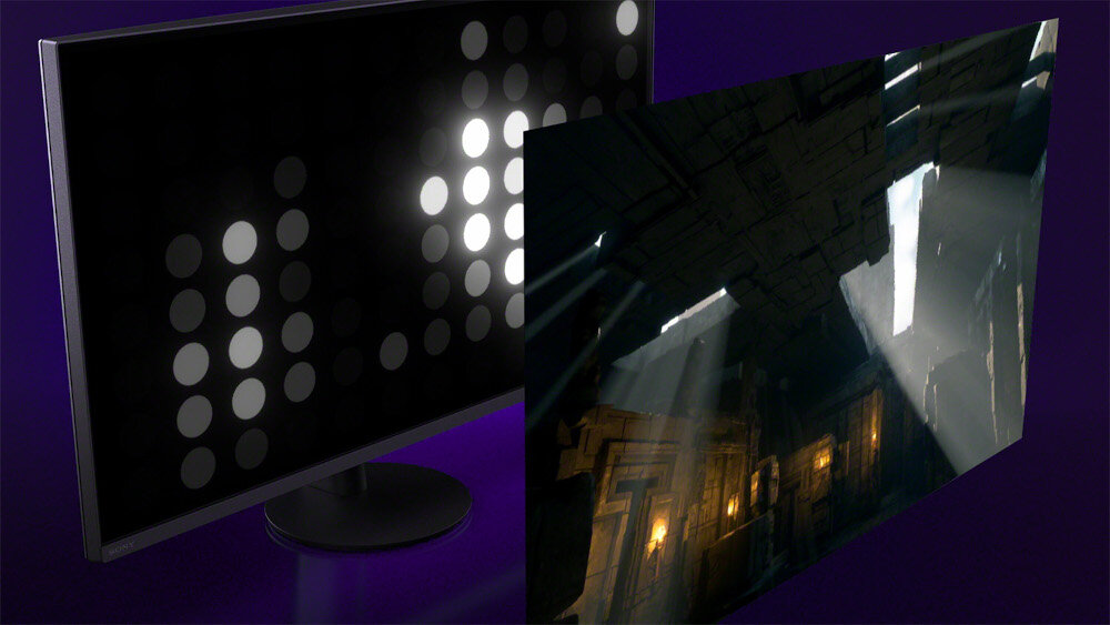 Monitor SONY Inzone M9 II - Full Array LED