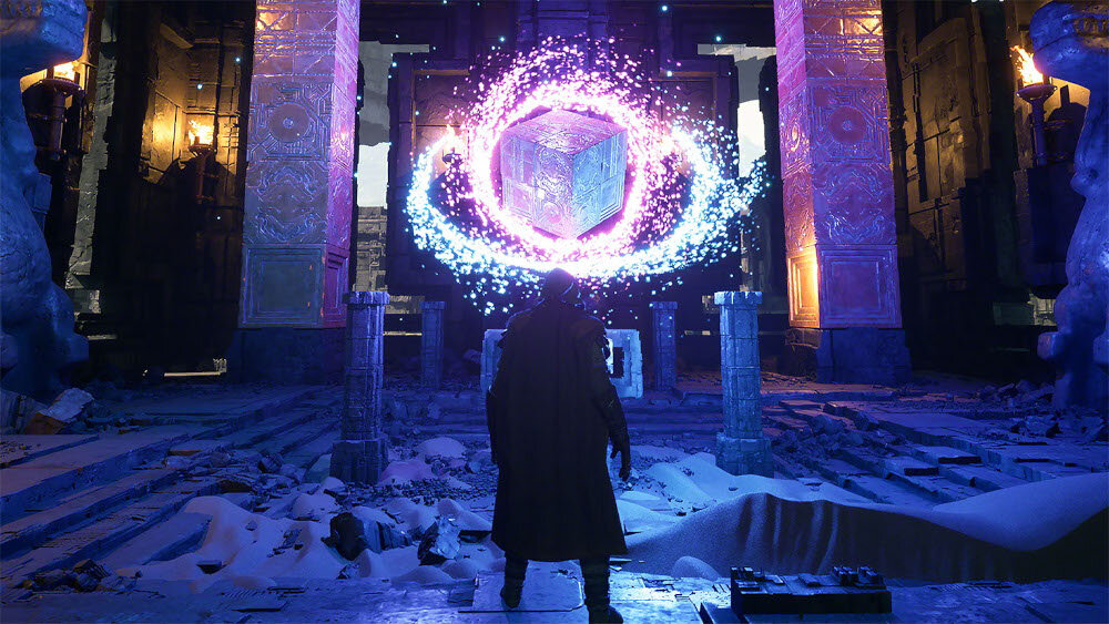 Monitor SONY Inzone M9 II - Żywy i intensywny obraz