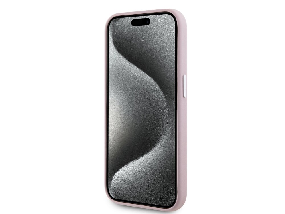 Etui KARL LAGERFELD FW Metal Plate MagSafe do Apple
            ochrona trwałość ekran aparat