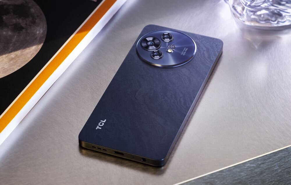 Smartfon TCL 50 Pro NXTPAPER Rysik