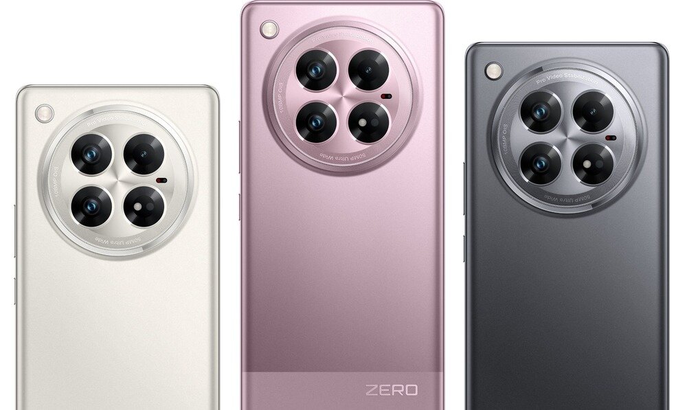 Smartfon INFINIX Zero 40 5G opis