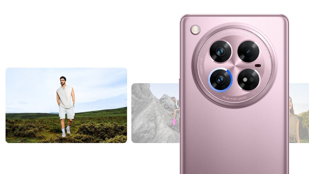 Smartfon INFINIX Zero 40 5G Aparat 