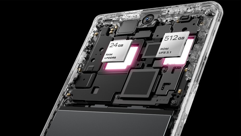 Smartfon INFINIX Zero 40 5G RAM