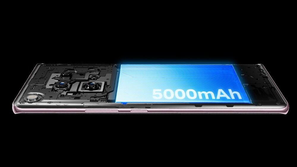 Smartfon INFINIX Zero 40 5G Bateria