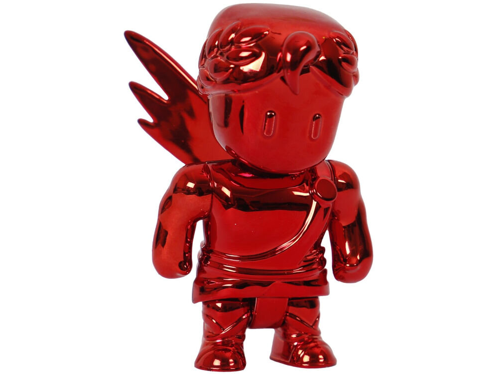 Zestaw figurek SUPERBUZZ Stumble Guys Sezon 2 SG3212 szeroki wachlarz postaci niebezpieczni antagoniści zabawni bohaterowie Stabby Kate Swamp Troll Stumblebot MK2 Dusk Dragon Hazmat NBC Stumble Invaders Super Banana Boxing Roo Robot Guy Yang dwie unikatowe ruchome figurki Golden Sensei Ruby Cupid ozdoba każdej kolekcji
