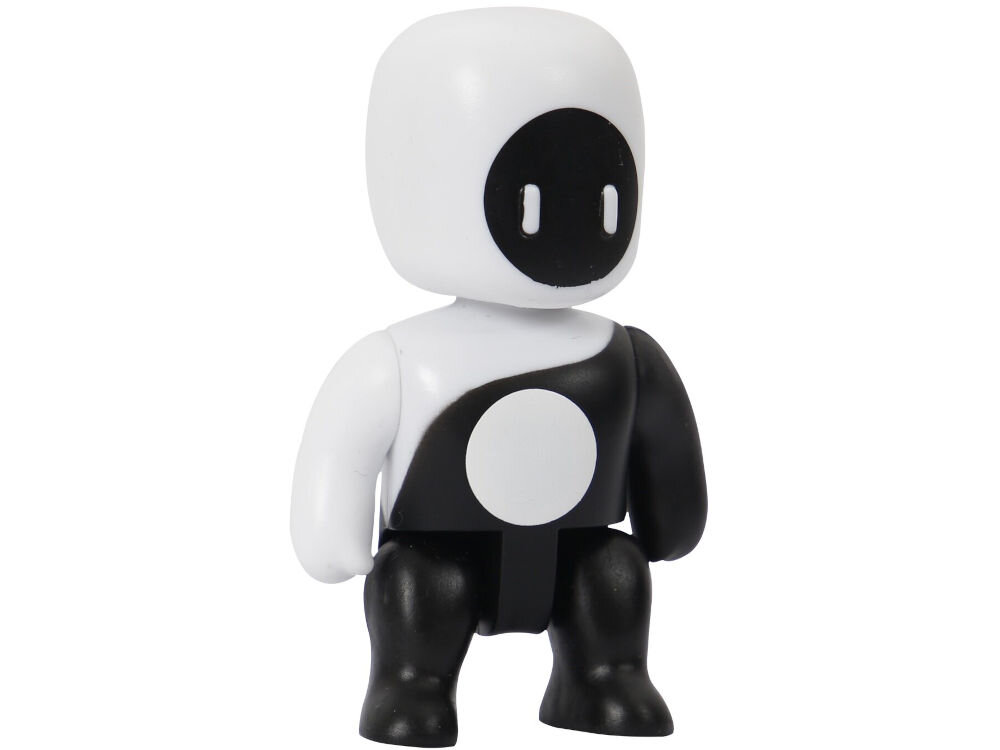 Zestaw figurek SUPERBUZZ Stumble Guys Sezon 2 SG3212 niezwykła precyzja oddanie ducha esencja Stumble Guys dla kazdego fana gry wysokość około 7,5 cm najdrobniejsze szczegóły niezrównana jakość autentyczność towarzysze zabawy unikalna osobowość historia