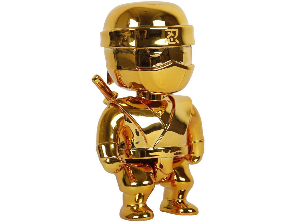 Zestaw figurek SUPERBUZZ Stumble Guys Sezon 2 SG6230 5 wyjątkowych figurek Potykańców Stabby Kate Dusk Dragon Boxing Roo robot Guy unikalny golden Sensei starannie wykonana oficjalnie licencjonowany produkt Scopely dla kolekcjonerów i fanów