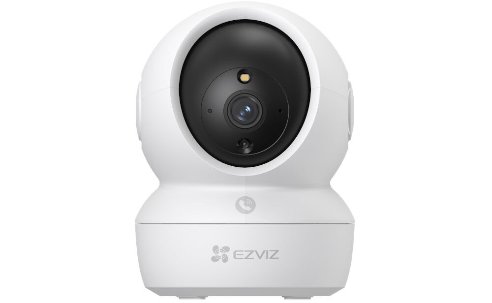 Kamera EZVIZ H6C PRO 3K - Monitoring domu, kamera od frontu