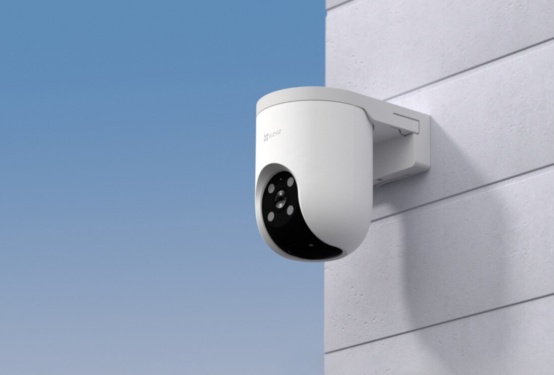 Kamera EZVIZ H8C PRO 4K Zewnętrzna, Wi-Fi / LAN, Kamera obrotowa