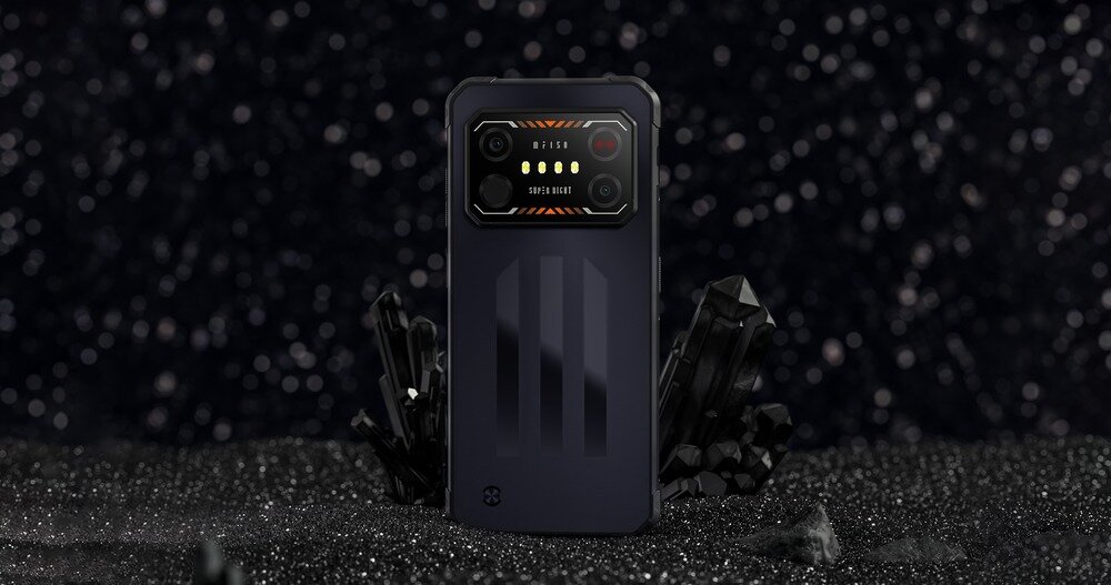 Smartfon IIIF150 Air 1 Ultra normy odporności