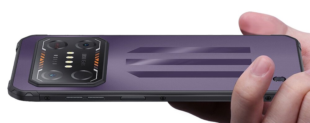 Smartfon IIIF150 Air 1 Ultra Design