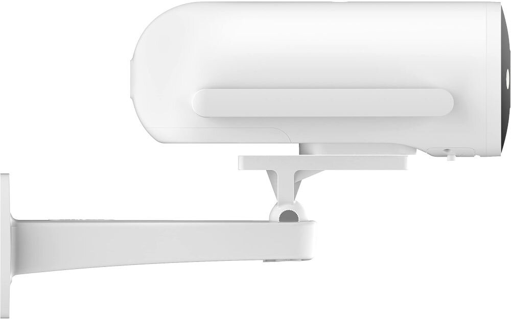 Kamera EZVIZ H5 4G 2K - Przechowywanie nagrań, bok kamery