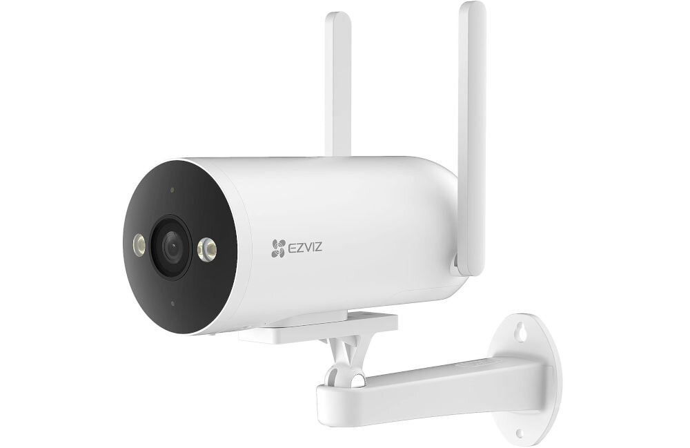 Kamera EZVIZ H5 4G 2K - Bądź na bieżąco, kamera pod skosem