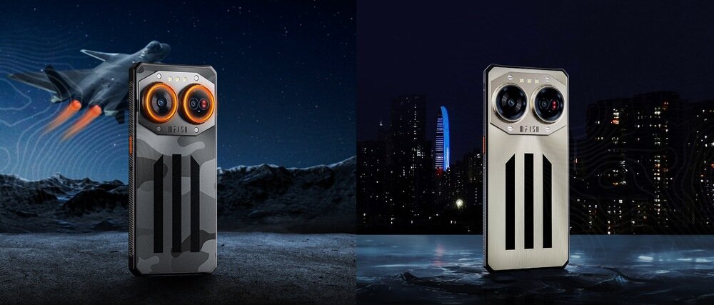 Smartfon IIIF150 Air 2 Ultra     opis