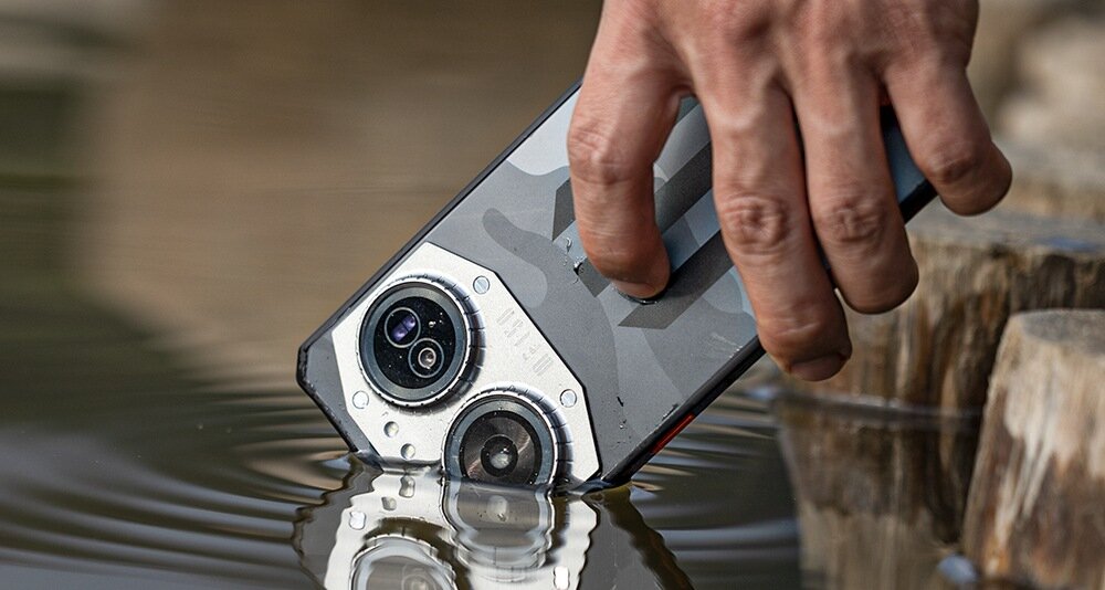 Smartfon IIIF150 Air 2 Ultra   procesor 