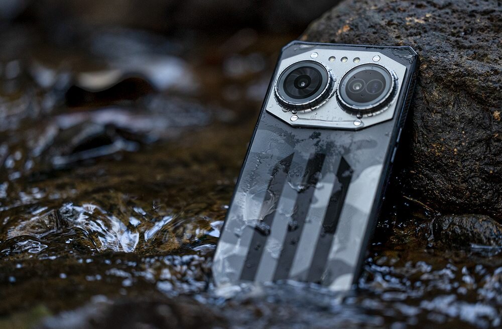 Smartfon IIIF150 Air 2 Ultra  Wytrzymałość  