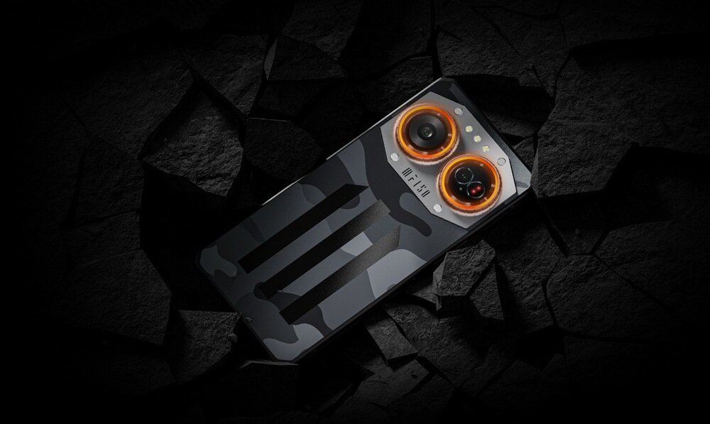 Smartfon IIIF150 Air 2 Ultra  łączność  