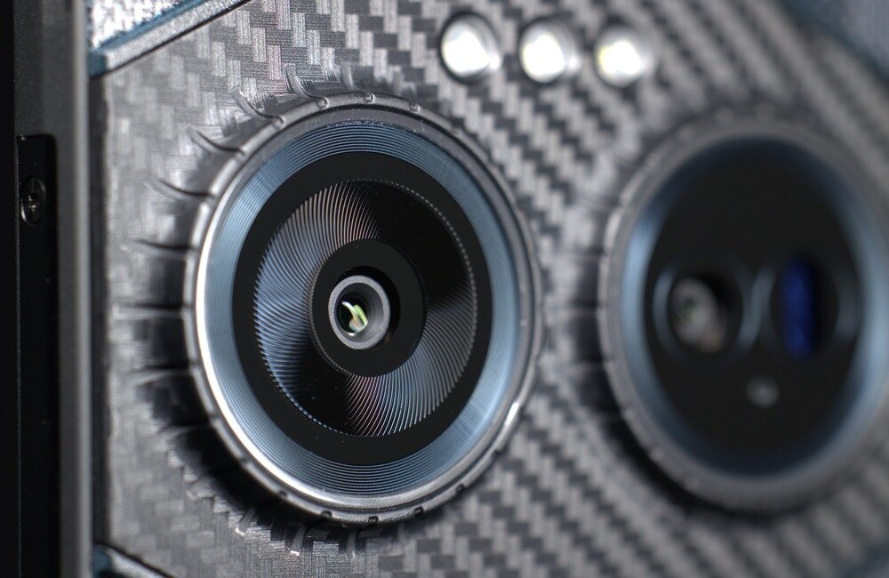 Smartfon IIIF150 Air 3 Fotografia 