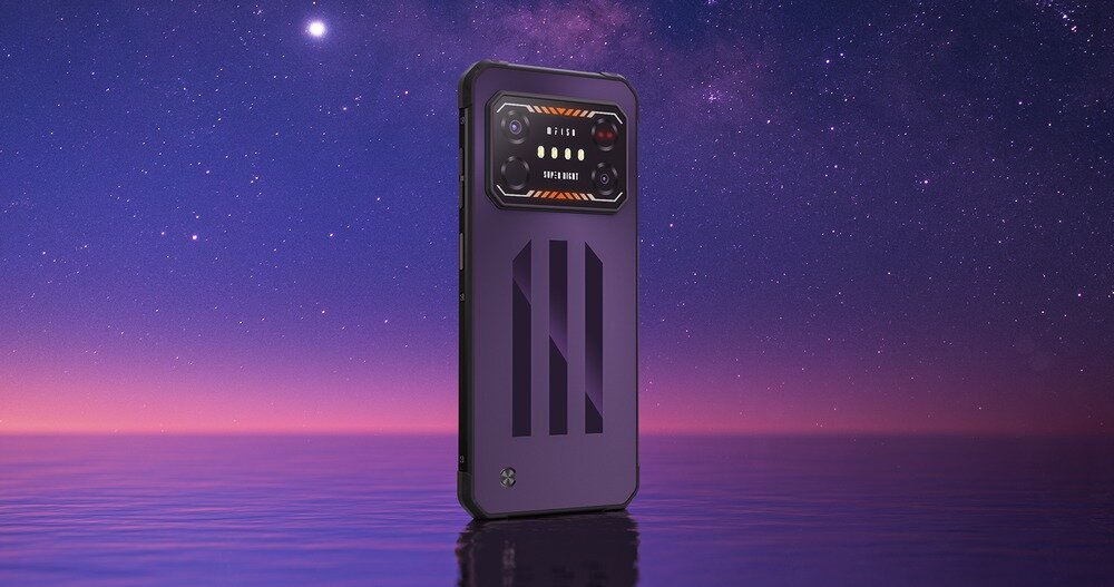 Smartfon IIIF150 Air 1 Ultra zdjęcia