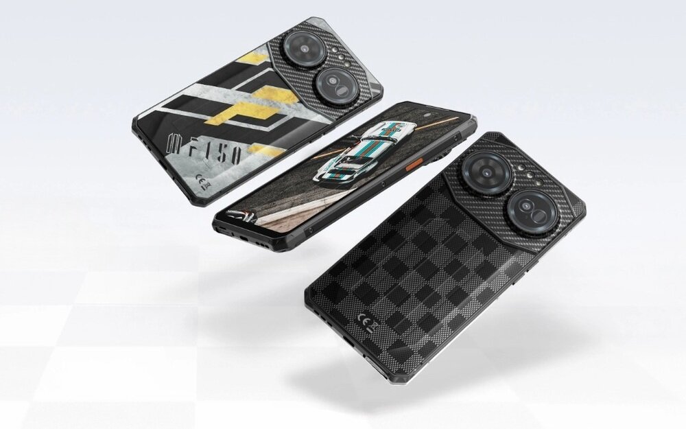 Smartfon IIIF150 Air 3   opis