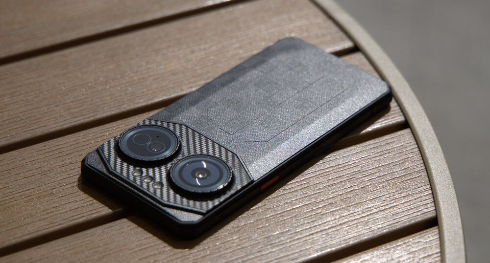 Smartfon IIIF150 Air 3  cechy