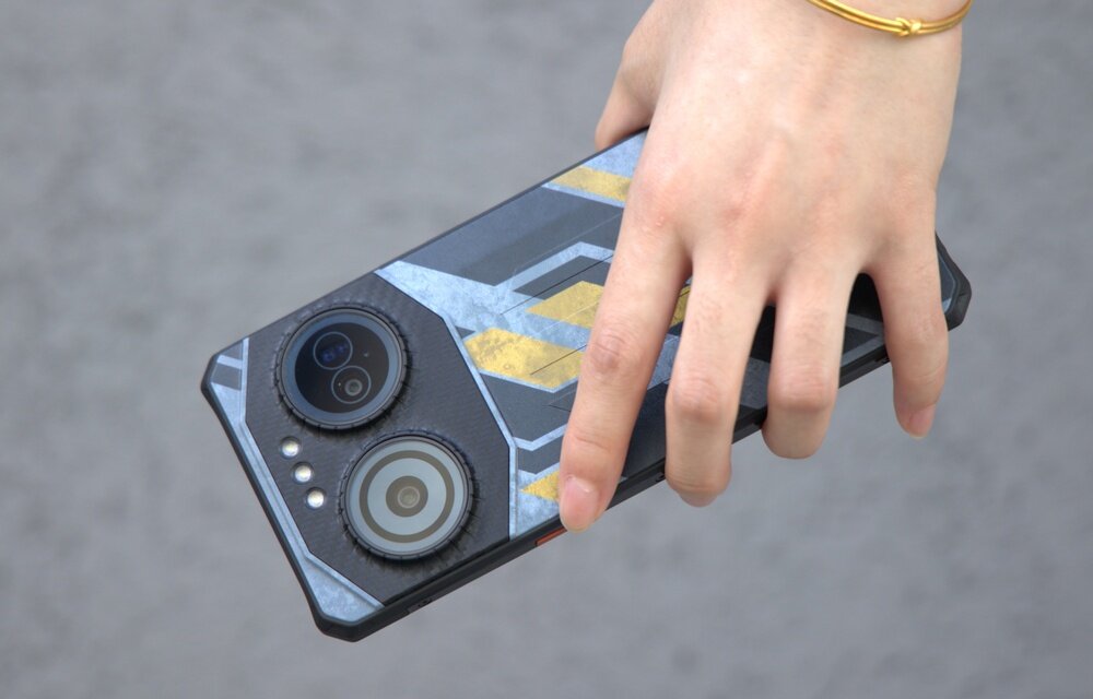 Smartfon IIIF150 Air 3 Wydajność 