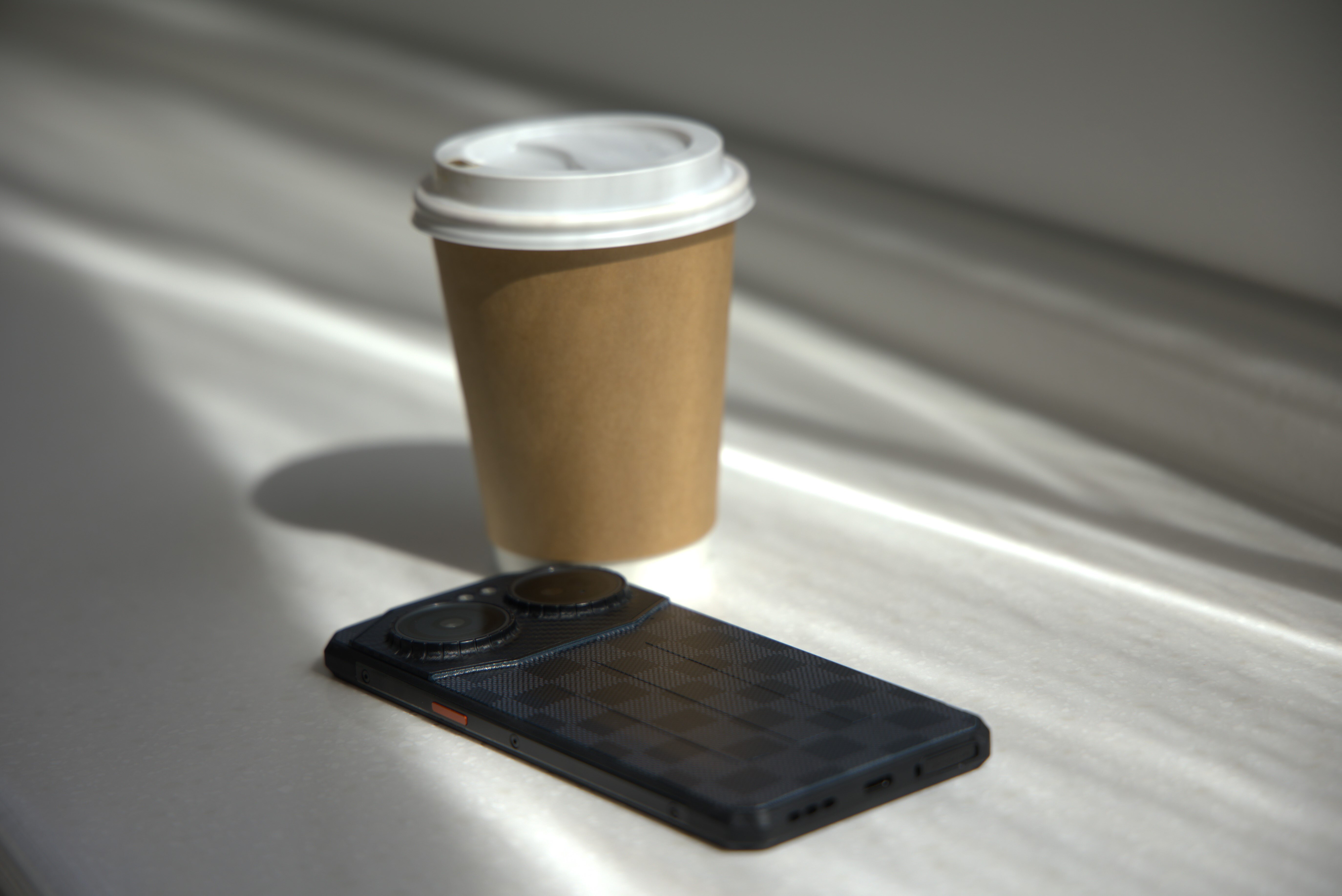 Smartfon IIIF150 Air 3 bateria 