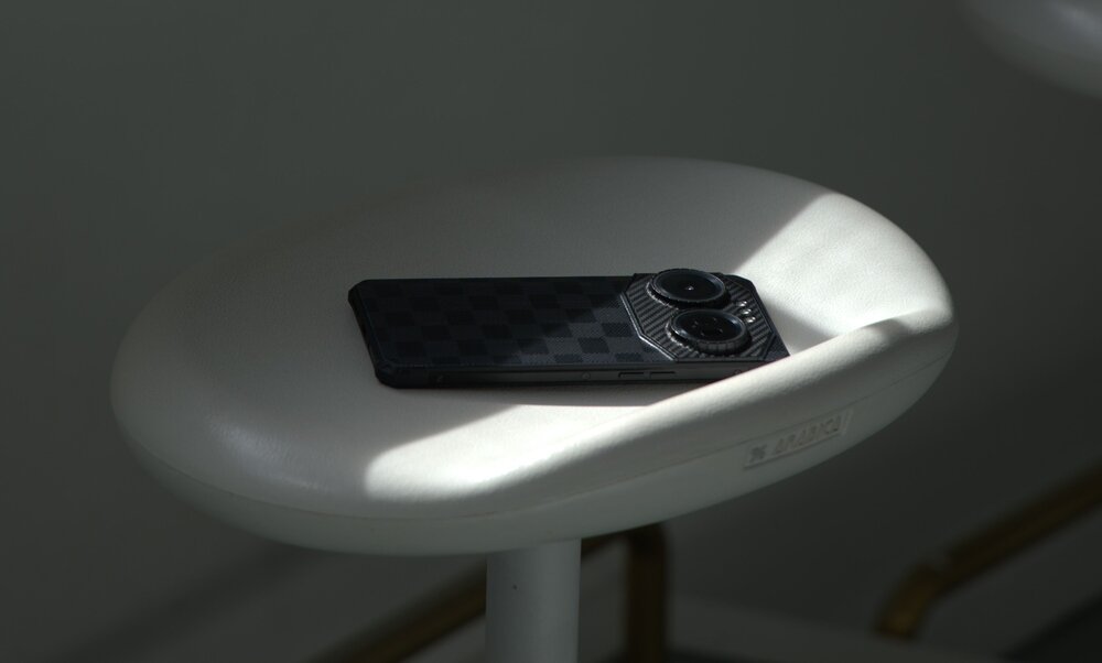 Smartfon IIIF150 Air 3 ekran 