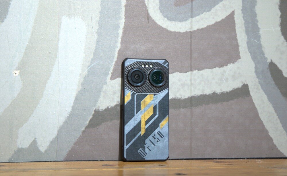 Smartfon IIIF150 Air 3 dane 