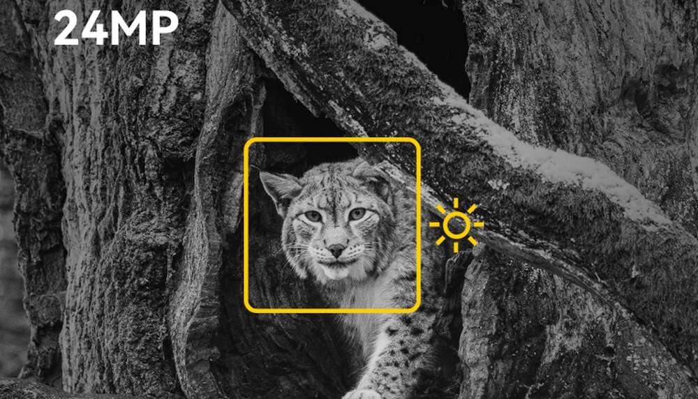 Smartfon IIIF150 B2 Pro nocny
